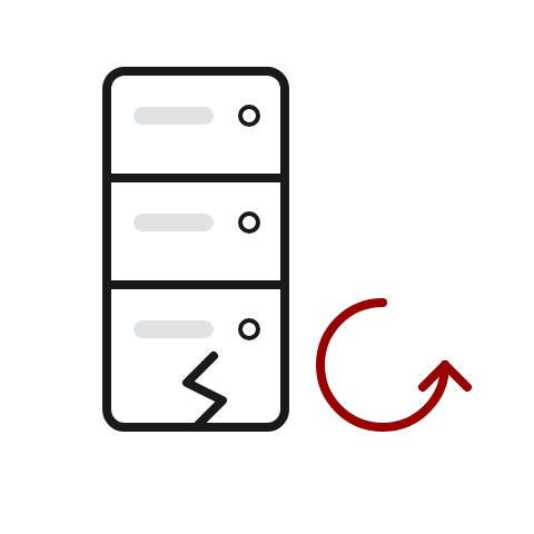 Disaster recovery