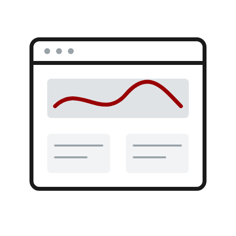 Website design